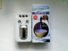 Adaptor luminos robinet in functie de temperatura schimba culoarea
