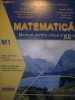 Matematica clasa a XII a - Ion D. Ion