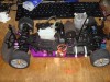 HPI RS4 3 EVO+, 2.4Ghz, plus multe upgradeuri