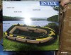 BARCA pneumatica INTEX SEAHAWK 3 IDEALA PT PESCUIT SI AGREMENT