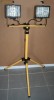 Lampa cu Halogen 2x500W
