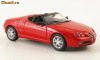 MACHETA ALFA ROMEO SPIDER SCARA 1:43