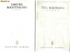 TITU MAIORESCU - OPERE, VOL IV