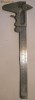 subler vechi functional de colectie vintage anii 20 masora in  inchi,  cm, mm etc