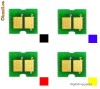 CHIP UNITATE IMAGINE KONICA MINOLTA BK,C,M,Y