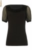 Bluza NISSA B613 Negru