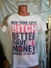 TRICOU SLIM NEW YORK