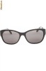 Ochelari Calvin Klein CK4128S_001BLACK
