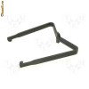 PLASTIC HOLDER FOR RELAY SOCKET PLASTIC HOLDER FOR RELAY SOCKET