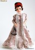Papusa de portelan Dolley Payne Madison 1987 - superba! Editie destinata colectionarilor limitata 19500ex