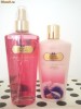 Victoria's Secret Body SET - SECRET CRAVING; victoria victorias lotiune corp crema spray