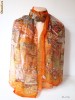 HERMES esarfa ( sal fular caciula bandana coltar batic) ES93