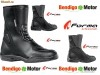 Ghete Cizme Moto Strada Touring Race cu Protectii Forma Fly Evo TourstiefelI-Sigilate-La cutie-Germania-Mas 45=