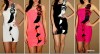 Rochii de seara / Ocazie Modele 2012 Tip D&G , Versace , Chanel , V.Beckham etc