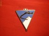 Insigna Sport- Schi -Campionate Univ.1947 Brasov / OSP