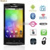 Smartpfone Android 2.2 Dualsim Wi-fi You Tube Facebook Massenger Twitter cu card 8GB! Transport gratuit prin Posta Romana Coletarie!