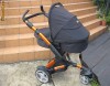 Carut pt copii ABC Design 3-TEC