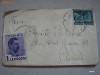 Plic circulat 1938 Plic circulat 1938