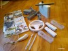 Nintendo Wii + 8 jocuri ( pachet complet)