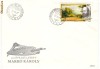 Ungaria - FDC Marko Karoly, 1991