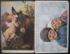 Copii - ilustrate anii 1910-1920