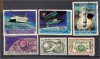 Insulele Comores - Set marci diverse, Mi 25EUR