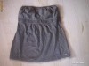 Top bustiera ABERCROMBIE&FITCH babydoll, autentica xs impecabila ff cute cu dantela