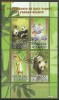 Djibouti - Walt Disney, panda 2