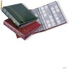 Album monede OPTIMA clasic in caseta de protectie, cu 10 folii