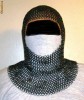 Gluga de zale, din fier,  model sec. XIII, replica, nr. 5