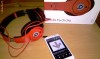 Vand/Schimb Casti Beats Audio Monster by Dr. Dre RED schimb cu telefon