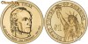 10th president USA John Tyler, aurit