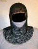 Gluga de zale, din fier,  model sec. XIII, replica, nr. 4