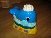 VEIOZA CAMERA COPII CU PROIECTIE DE TAVAN CALITATE FISHER PRICE ***** DEOSEBITA  ****