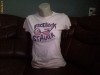 TRICOU  FACEBOOK -ROZ---6 LEI