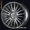 Jante aliaj: Mak Venti ICE TITAN 5X112 R15 (pentru Audi A3 2003->) - super pret NOI GARANTIE