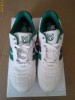 Vand adidasi piele pentru barbati marca Lonsdale Noi!!!!! marimea: 43. Culoare alb cu verde