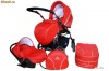 Carucior Copii 3 In 1 ESPACE
