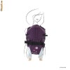 Marsupiu bebe LATTE - CHIPOLINO - KENL0001