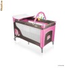 Patut pliabil bebe DREAM - BABY DESIGN - BBS2009