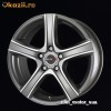 Jante aliaj: Mak Score IRON-MIRROR 4X100 R15 (pentru Alfa Romeo Mi.To 07/2008 ->) - super pret NOI GARANTIE