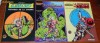 BENZI DESENATE FRANCEZA. WARLORD. VOL 1, 2,3, 4, 5. 1983 -  1984 ARTIMA DC COMICS