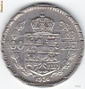 100 LEI 1936-DEMONETIZATA-,,linii orizontale,,