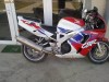 Honda CBR 900 RR