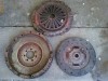 RENAULT CLIO 1.5 DCI KIT AMBREIAJ