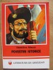 R12. Povestiri istorice - Dumitru Almas - Ed. Vizual, 2001