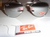 OCHELARI RAY BAN MODEL AVIATOR CULOAREA NEAGRA oglinda IMPORT ITALIA