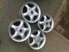 Jante genti 4x114,3 R14 matiz, honda , hyundai, kia, mitsubishi , nissan, rover, subaru, suzuki, volvo S40/ V40