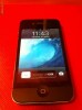 Vind telefon mobil iPhone 4 Black 16 GB, in garantie, blocat in reteaua Orange