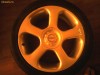 Vand / Schimb Jante BORBET 17'' si PORSCHE 16''  +cauciucuri.